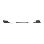 Mähmesser 32,2 cm (13") mit Auffang für Elektromäher AL-KO Alko Classic 3.2E (OEM 470206)