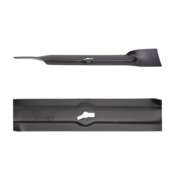 Mähmesser 32,6 cm (13") für Elektromäher Castorama Hecht Grizzly Einhell Garda (OEM GD51BX.X0.01 3405460 34.054.60 H123357 13700209 6247444)