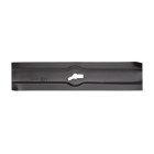 Mähmesser 32,6 cm (13") für Elektromäher Castorama Hecht Grizzly Einhell Garda (OEM GD51BX.X0.01 3405460 34.054.60 H123357 13700209 6247444)
