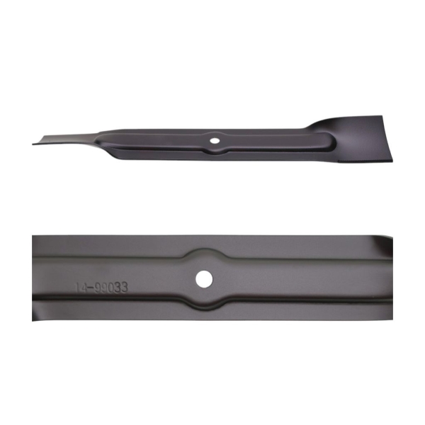 Mähmesser 32 cm (13") für Elektromäher MTD Gardena Lider Al-KO Bonus Budget CMI Hecht Mastercut Stiga Flymo (OEM 525632601 092.48.936 742-04355 FLY046)