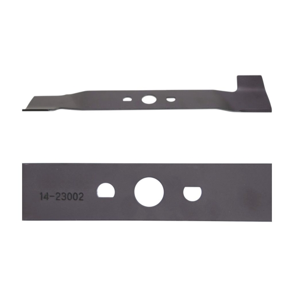 Mähmesser 33 cm (13") für Dolmar Makita Elektromäher (OEM 263001422)
