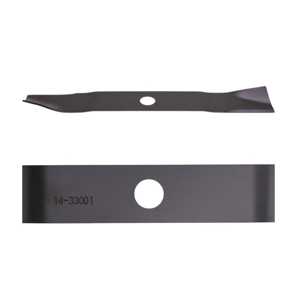 Mähmesser 33 cm (13") für Elektromäher Stiga Honda Castel Garden (OEM 1111275901 1111970001 181004127/0 CG81004117HO)