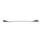 Mähmesser 33 cm (13") für Elektromäher Stiga Honda Castel Garden (OEM 1111275901 1111970001 181004127/0 CG81004117HO)