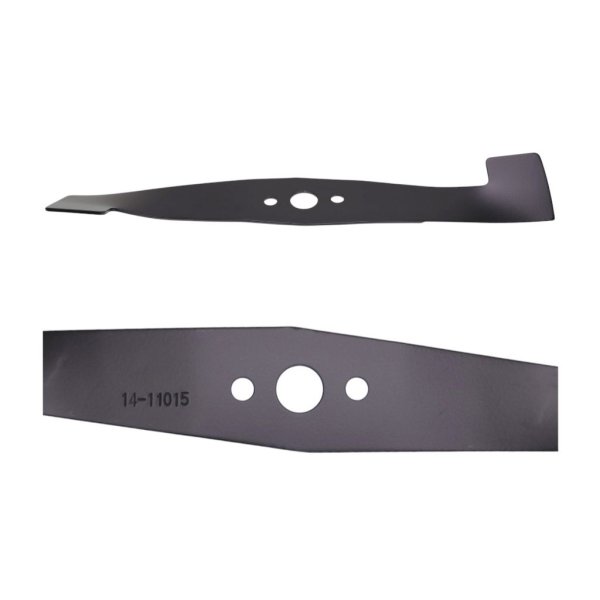 Mähmesser 33 cm (13") mit Aufsatz für Elektromäher Castel Garden Dolmar Stiga Honda (OEM 81004116/0 81004141/0 1111-9156-01 1111915601 CG81004117H1)