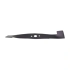 Mähmesser 33 cm (13") mit Aufsatz für Elektromäher Castel Garden Dolmar Stiga Honda (OEM 81004116/0 81004141/0 1111-9156-01 1111915601 CG81004117H1)
