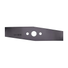 Mähmesser 33 cm (13") mit Aufsatz für Elektromäher Castel Garden Dolmar Stiga Honda (OEM 81004116/0 81004141/0 1111-9156-01 1111915601 CG81004117H1)
