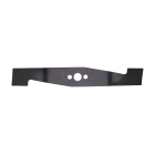 Mähmesser 33 cm (13") mit Sammlung für Elektromäher Agroma 1000W 1100W 1300W