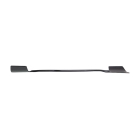 Mähmesser 34,1 cm (13") für Bosch Rotak Elektromäher (OEM F016800271 F016L65157)