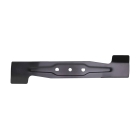 Mähmesser 34 cm (13") für Leroymerlin Sterwins 340-EP-3 Elektrorasenmäher (OEM 45267803 26300297601)