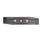 Mähmesser 34 cm (13") für Leroymerlin Sterwins 340-EP-3 Elektrorasenmäher (OEM 45267803 26300297601)