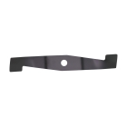Mähmesser 34 cm (14") mit Auffangschale für Elektromäher AL-KO Alko 34EH 340E Comfort 40R Silver Comfort 34E EM 3309 EM 3311 (OEM 336636 105410 463800)
