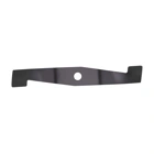Mähmesser 34 cm (14") mit Auffangschale für Elektromäher AL-KO Alko 34EH 340E Comfort 40R Silver Comfort 34E EM 3309 EM 3311 (OEM 336636 105410 463800)