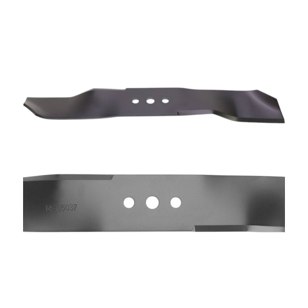 Mähmesser 36 cm (14") für Gartentraktoren und Reiter Husqvarna Jonsered (OEM 579652510 505544501 544067701 579652501)