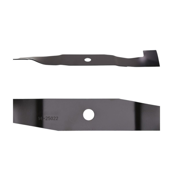 Mähmesser 37,5 cm (15") für Elektromäher MTD Bolens Budget Golf Gutbrod Best Garden Garda CMI OK Toom (OEM 742-0835 913-0801)