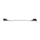 Mähmesser 37,5 cm (15") für Elektromäher MTD Bolens Budget Golf Gutbrod Best Garden Garda CMI OK Toom (OEM 742-0835 913-0801)
