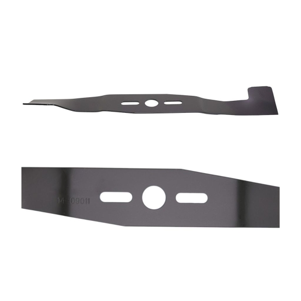 Mähmesser 37,5 cm (15") mit Auffang für Elektromäher AL-KO Alko Classic 3.8E (OEM 470207 112726)