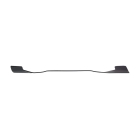 Mähmesser 37,5 cm (15") mit Auffang für Elektromäher AL-KO Alko Classic 3.8E (OEM 470207 112726)