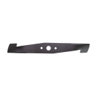 Mähmesser 37,5 cm (15") mit Aufnahme für Elektromäher AL-KO Alko Classic 38E Classic 3.8E BEM 1301 Comfort 40E (OEM 105411SB 117721 343685 513631)