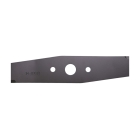 Mähmesser 37,5 cm (15") mit Aufnahme für Elektromäher AL-KO Alko Classic 38E Classic 3.8E BEM 1301 Comfort 40E (OEM 105411SB 117721 343685 513631)
