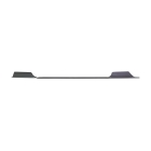 Mähmesser 37,6 cm (15") für Elektromäher MTD Lider Harder Hecht Bosch Alpina Castelgarden Stiga (OEM 092.48.948 J2420000075R J2420000084R 118810003/0)