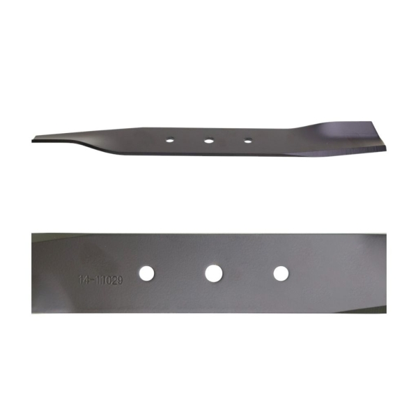 Mähmesser 37 cm (14") für Stiga Gartentraktoren (OEM 1134-0456-00 1134-9001-01 1134045600 1134900101 1134-0456-00 1134-1903-01)