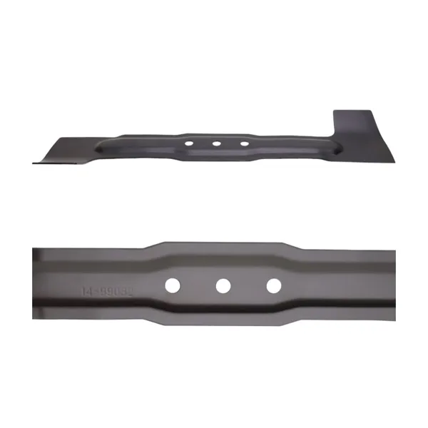 Mähmesser 37 cm (15") für Bosch Rotak Elektromäher (OEM F16800272 F016 L64 190 F016 800 272)