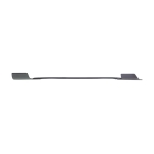 Mähmesser 37 cm (15") für Bosch Rotak Elektromäher (OEM F16800272 F016 L64 190 F016 800 272)