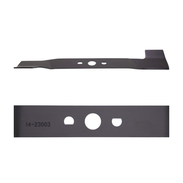 Mähmesser 37 cm (15") für Dolmar Makita Elektromäher (OEM 263001414)