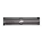 Mähmesser 37 cm (15") für Elektromäher Castorama Einhell Lux Obi (OEM 3405605 618817 2741775)