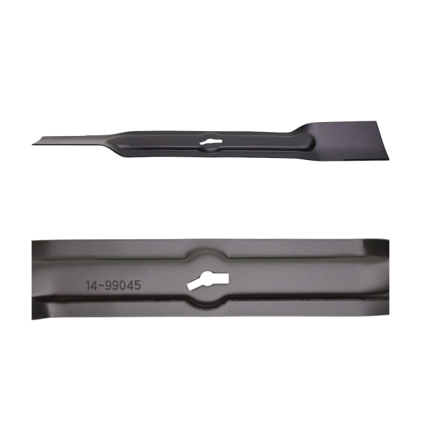 Mähmesser 37 cm (15") für Elektromäher Castorama Einhell Lux Obi (OEM 3405605 618817 2741775)