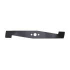 Mähmesser 37 cm (15") mit Aufsatz für Elektromäher Castel Garden Dolmar Stiga Alpina McCulloch (OEM CG81004117H0 1111915701 664004117 81004117/1)