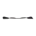 Mähmesser 38 cm (15") für Gartentraktoren MTD Yardman White Gutbrod Bolens (OEM 742-0612 742-0612A 753-0847 (SET) 942-0612)