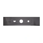Mähmesser 40 cm (16") für Ryobi Sterwins Elektromäher (OEM 5132002438)