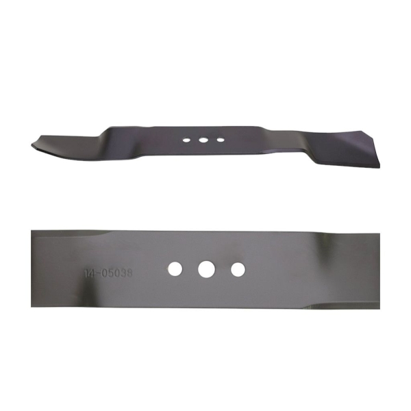 Mähmesser 41 cm (17") für Husqvarna Jonsered Gartentraktoren (OEM 544102801)