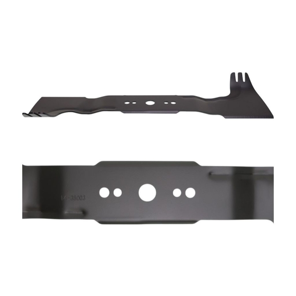 Mähmesser 42,5 cm (17") für Stihl Viking MB 450 MB 450 M MB 450 X MB 455 MB 455 M (OEM 6340 702 0100 61037020102)