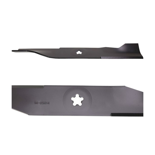 Mähmesser 42 cm (16") für Gartentraktoren Husqvarna Jonsered Partner McCulloch Poulan Jonsered Weedeater (OEM 532180054 532173920 539107519)