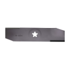Mähmesser 42 cm (16") für Gartentraktoren Husqvarna Jonsered Partner McCulloch Poulan Jonsered Weedeater (OEM 532180054 532173920 539107519)