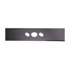 Mähmesser 42 cm (16") für Rasenmäher NAC (OEM LP42-450E LS42-375 LP42 LS42)