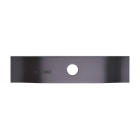 Mähmesser 42 cm (17") für Kubota Gartentraktoren (OEM 76505-11550)