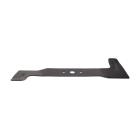 Mähmesser 43,2 cm (17") mit Aufsatz für Elektro- und Rasenmäher Stiga Alpina CMI Castel Garden Mountfield (OEM 81004232/0 81004232/1 81004232/2)