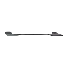 Mähmesser 43,2 cm (17") mit Aufsatz für Elektro- und Rasenmäher Stiga Alpina CMI Castel Garden Mountfield (OEM 81004232/0 81004232/1 81004232/2)