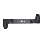 Mähmesser 43,2 cm (17") mit Aufsatz für Elektro- und Rasenmäher Stiga Alpina CMI Castel Garden Mountfield (OEM 81004232/0 81004232/1 81004232/2)