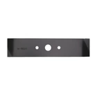 Mähmesser 43,2 cm (17") mit Aufsatz für Elektro- und Rasenmäher Stiga Alpina CMI Castel Garden Mountfield (OEM 81004232/0 81004232/1 81004232/2)