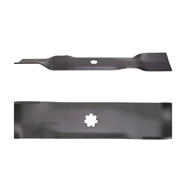 Mähmesser 43,3 cm (17") für John Deere Gartentraktoren (OEM AM137757)