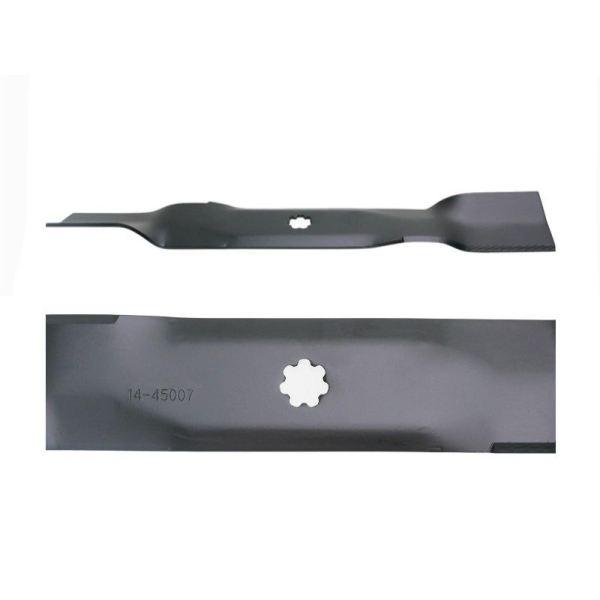 Mähmesser 43,3 cm (17") für John Deere Gartentraktoren (OEM AM137757)