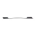 Mähmesser 43 cm (17") mit Aufsatz für Sandri Garden Queen Garden Rasenmäher (OEM 200550 300550)