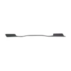Mähmesser 43 cm (17") mit Aufsatz für Sandri Garden Queen Garden Rasenmäher (OEM 200550 300550)