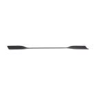 Mähmesser 44,5 cm (17") für Agroma Megagroup Rasenmäher (OEM 270012010)