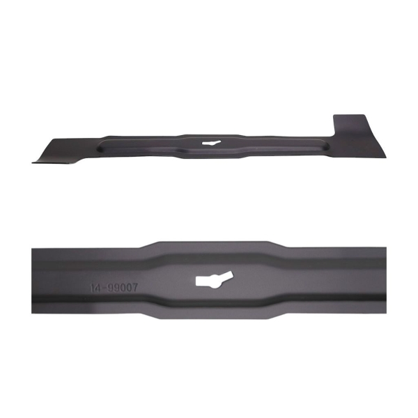 Mähmesser 44 cm (17") für Einhell Castorama Elektromäher (OEM 618818)