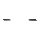 Mähmesser 45,5 cm (18") für NAC Einhell N1F-460JS Rasenmäher (OEM 3405620 N1F460-036)